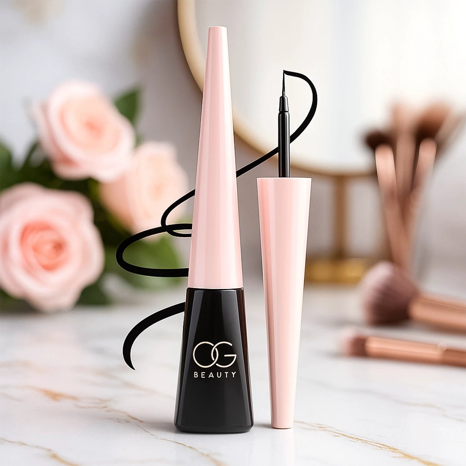 Og Beauty Mystic Eyeliner (4.5 Ml  1 Pc) - 69KART