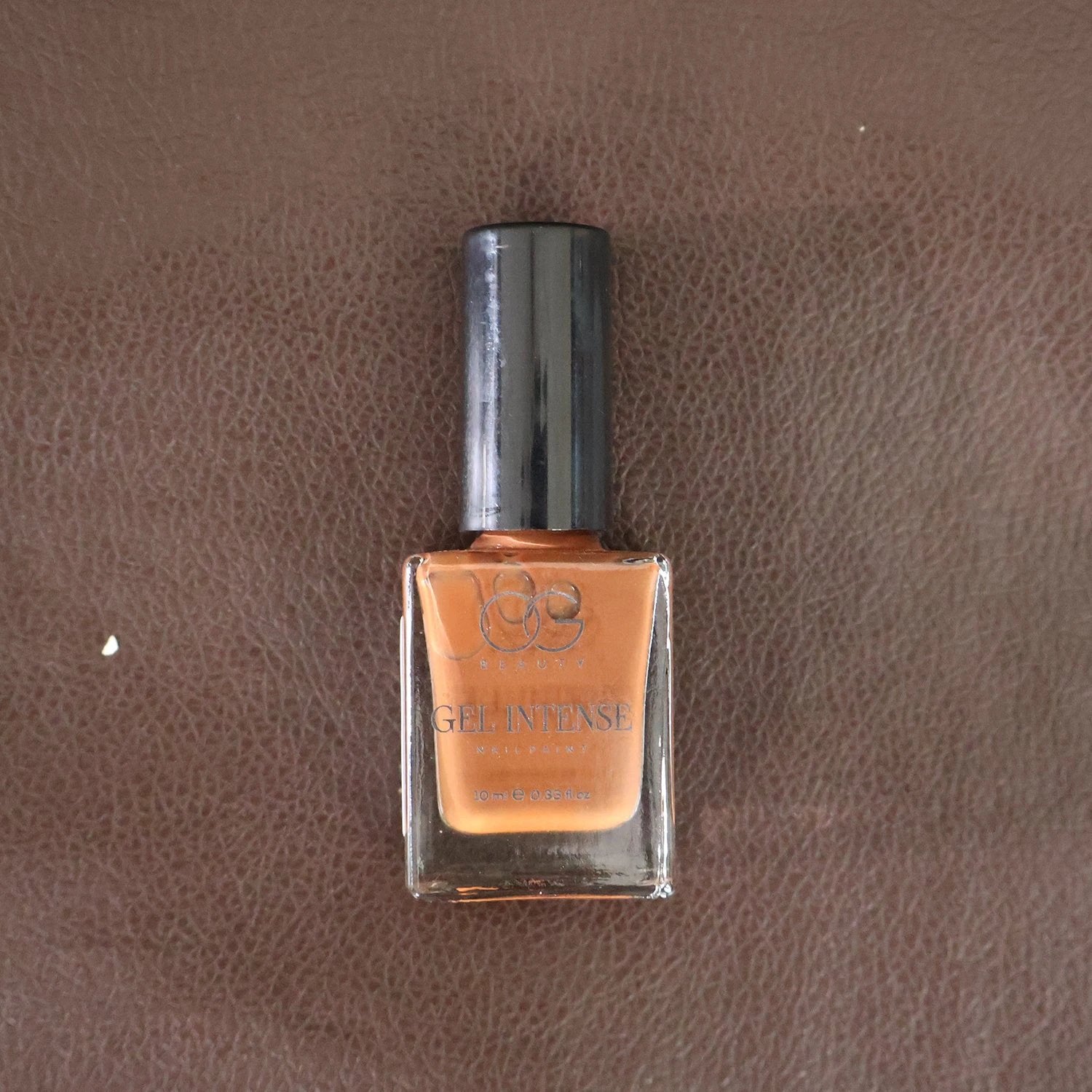 Og Beauty Cocoa Bliss Gel Intense Nail Polish (1 Pc  10 Ml) - 69KART