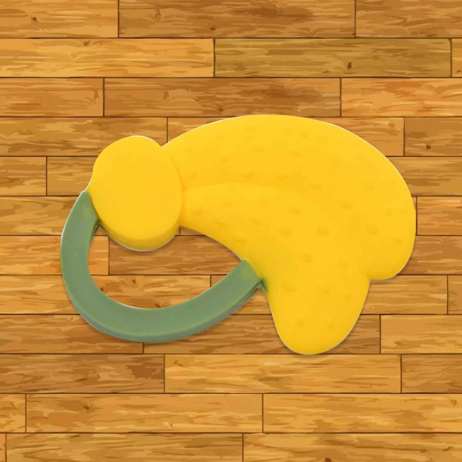 Baby Silicone Fruit Teether 3 Months+ - 69KART