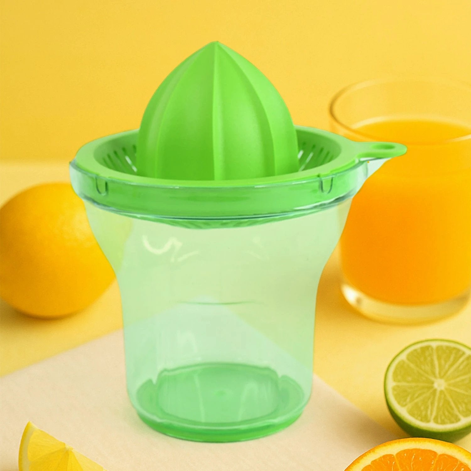 Apex Manual Citrus Juicer by Wukusy