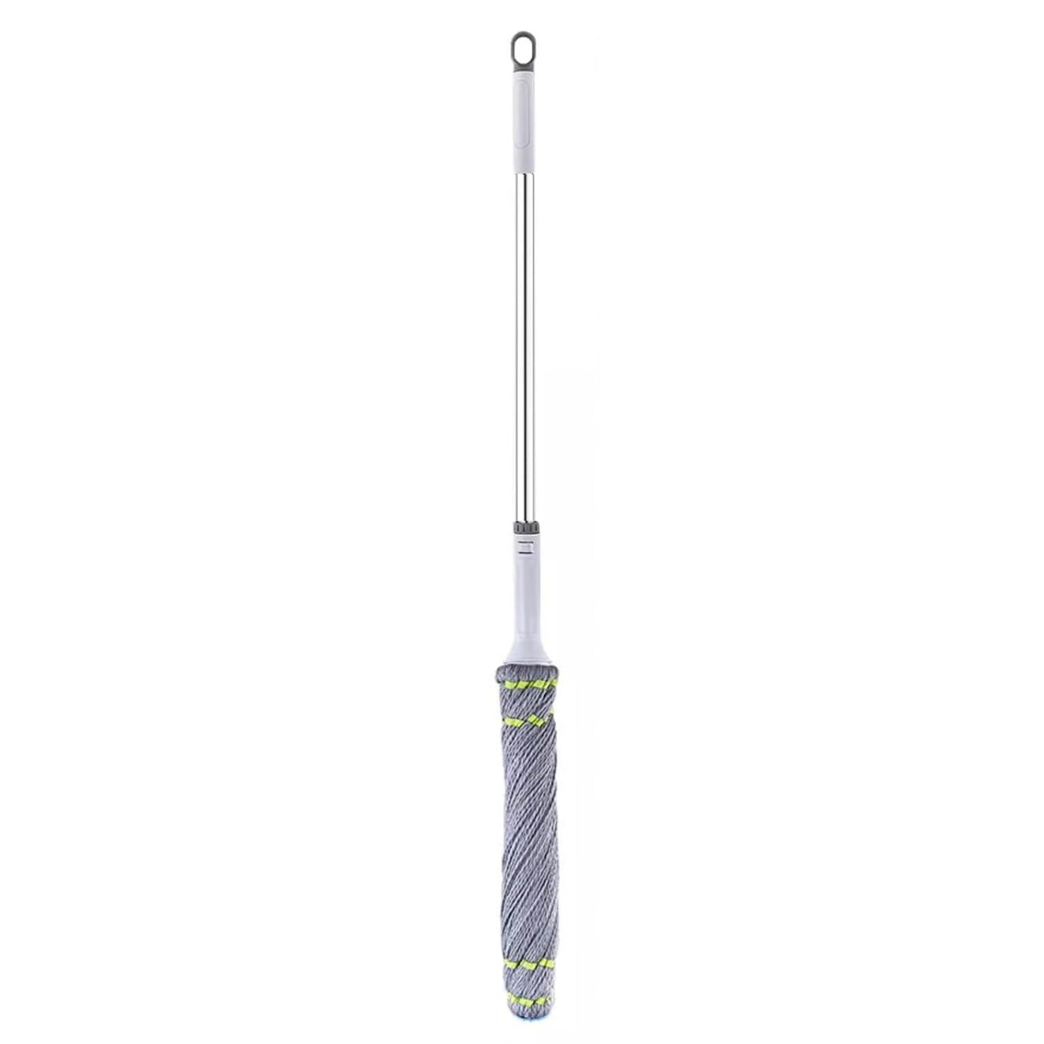 Squeeze Twist Mop Self Wringing Mop Stainless Steel Handle (1 Pc)