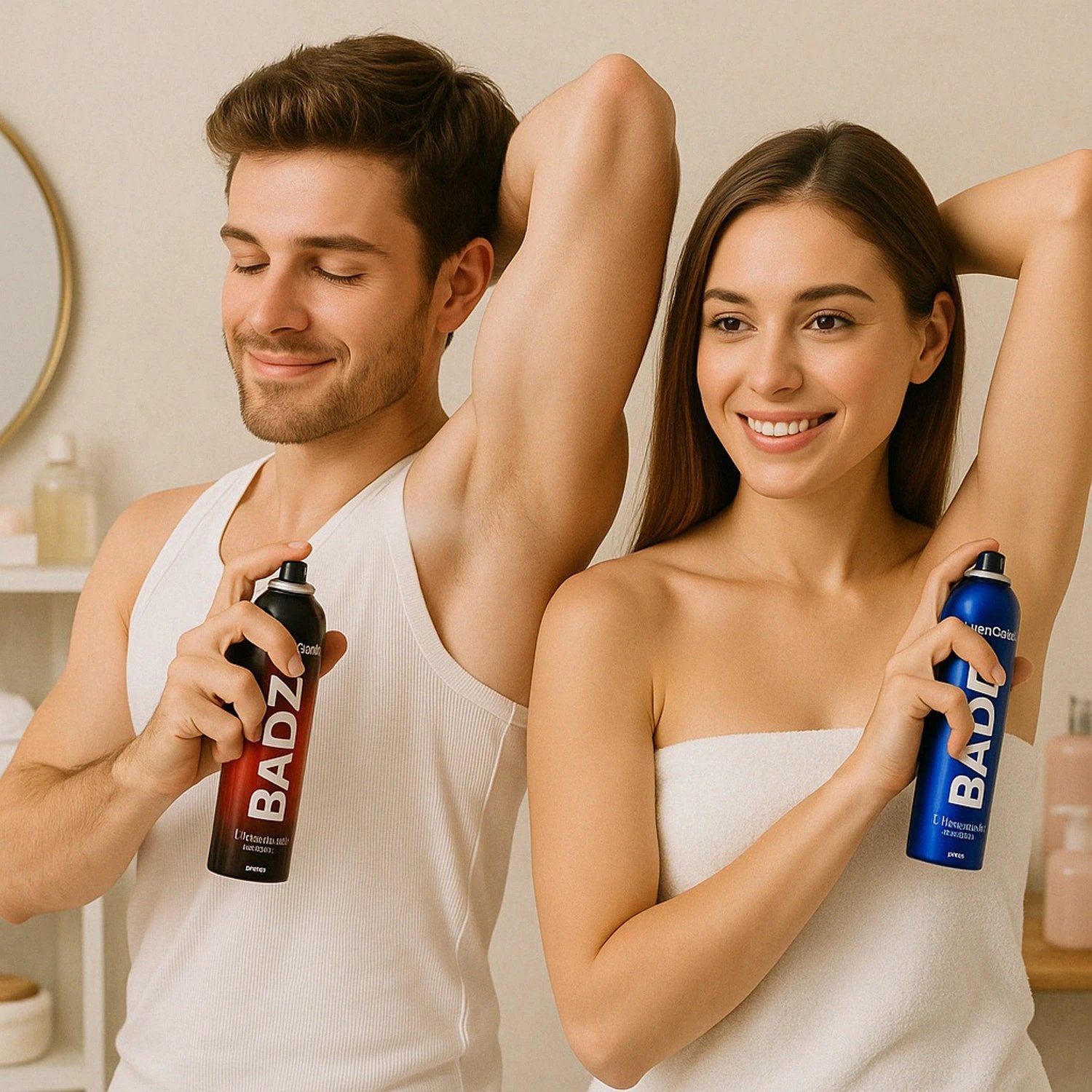 Mens Deodorant Body Spray 150ml (Adventure  Freedom Variant  1 Pc Random Mix) - 69KART