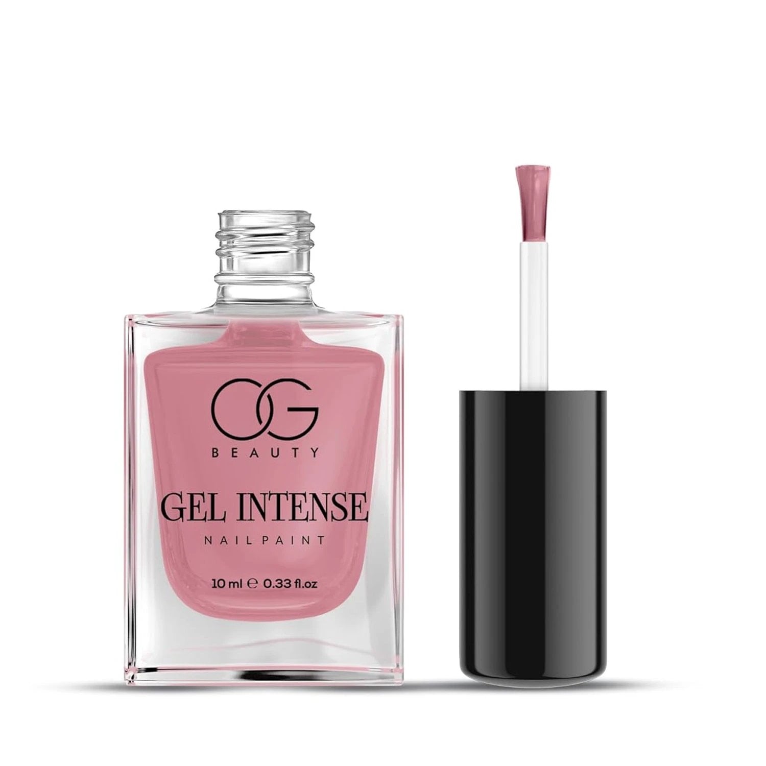 Og Beauty Lilac Love Gel Intense Nail Polish (1 Pc  10 Ml) - 69KART