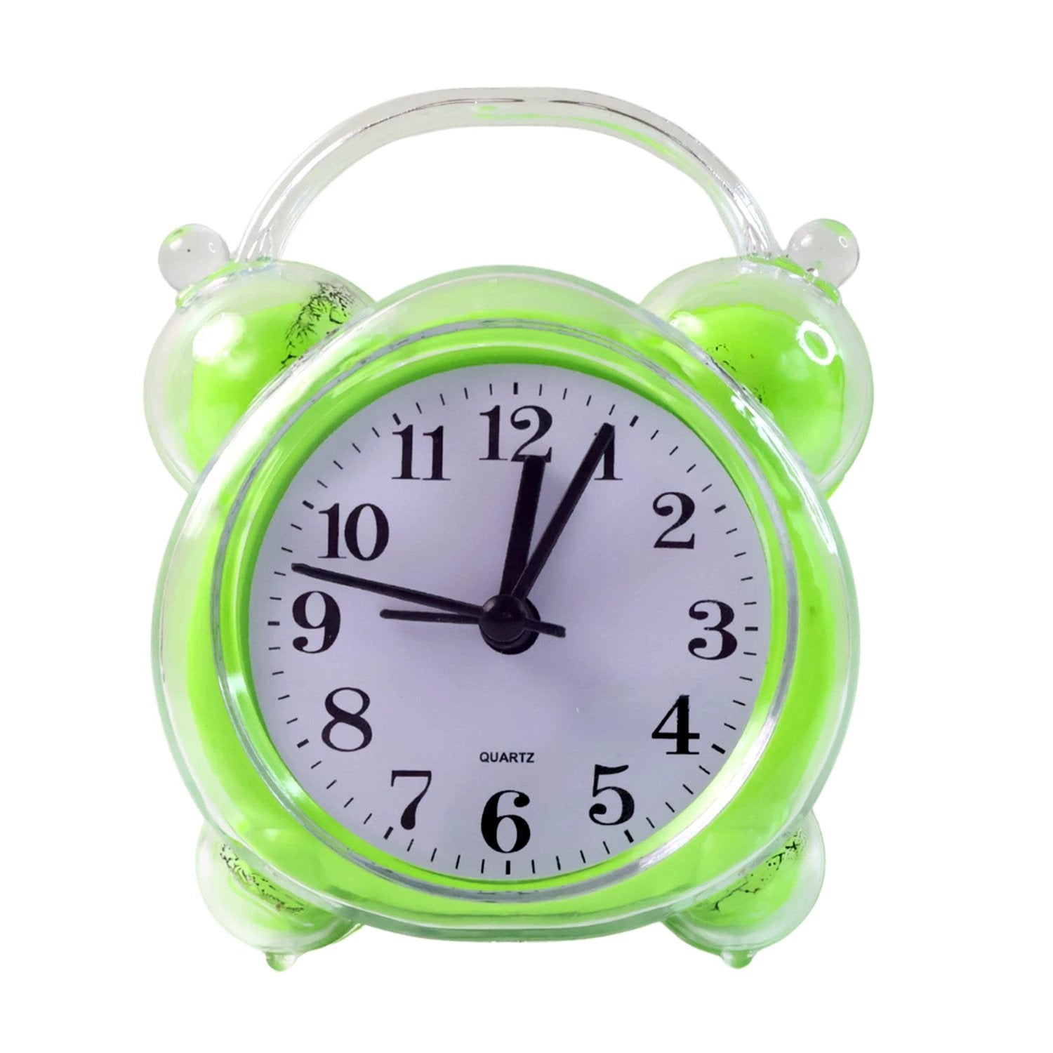 Classic Quartz Alarm Clock (1 Pc) by Wukusy