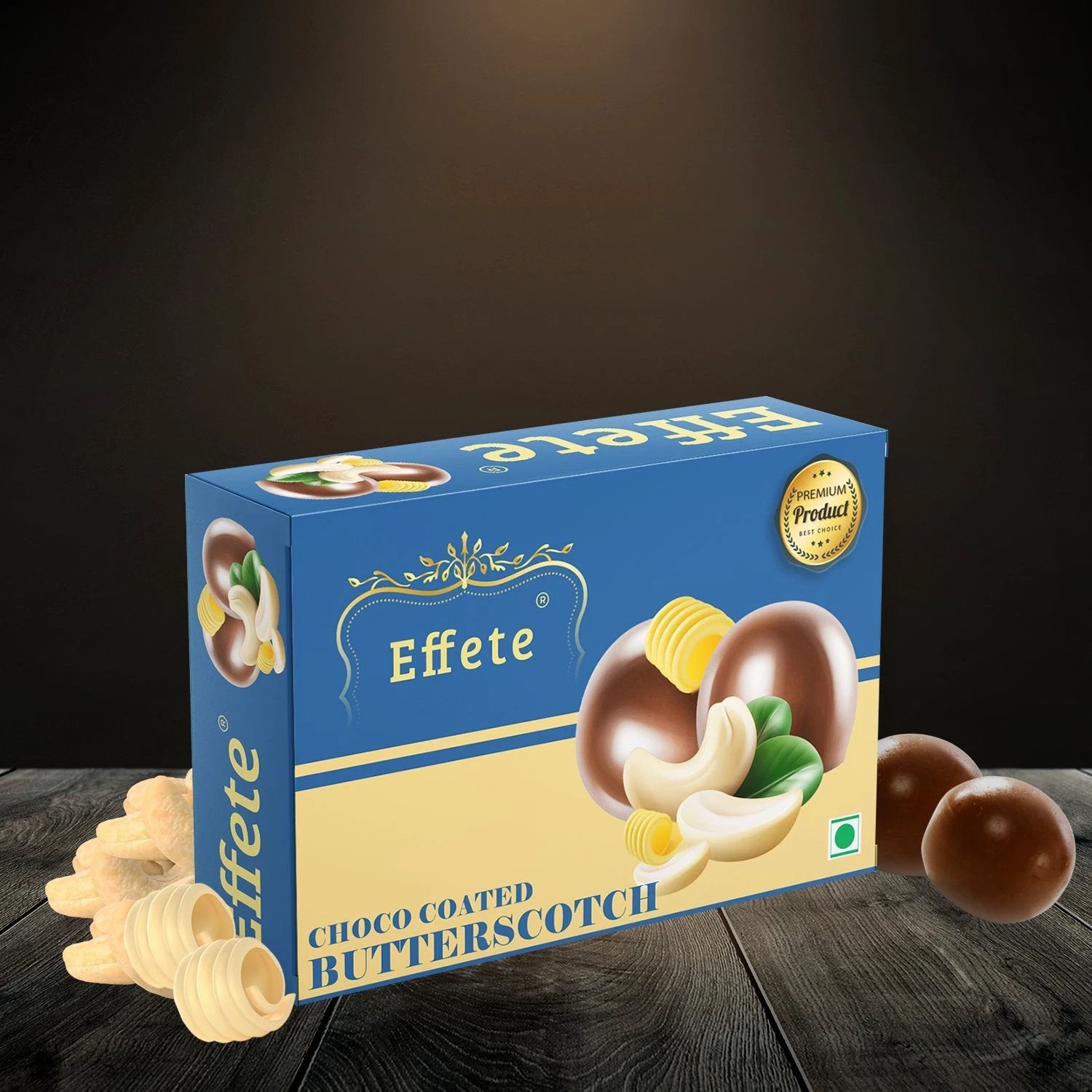 Choco Coated Butterscotch - 69KART