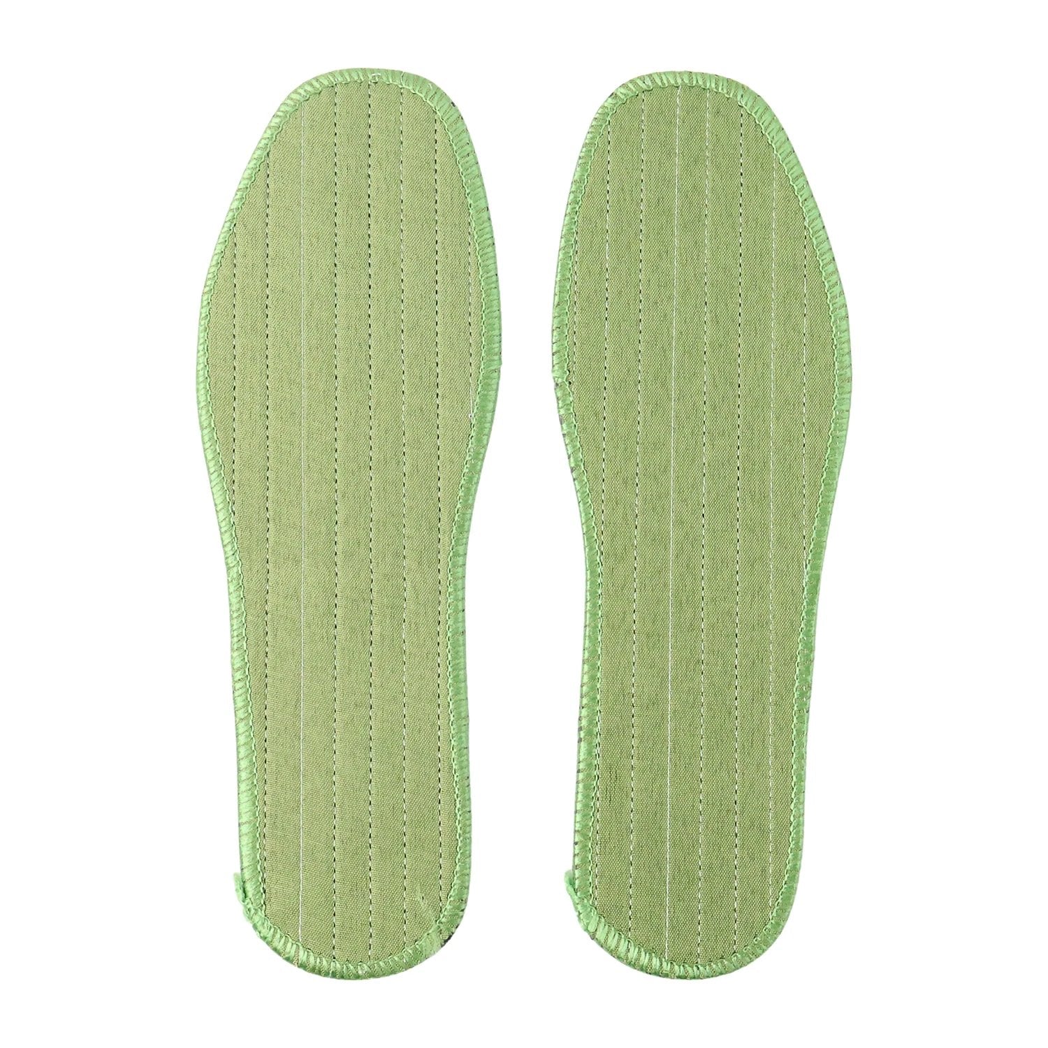 Premium Comfort Shoe Insoles For Daily Foot Support Size 42 (1 Pair Mix Design) by Wukusy
