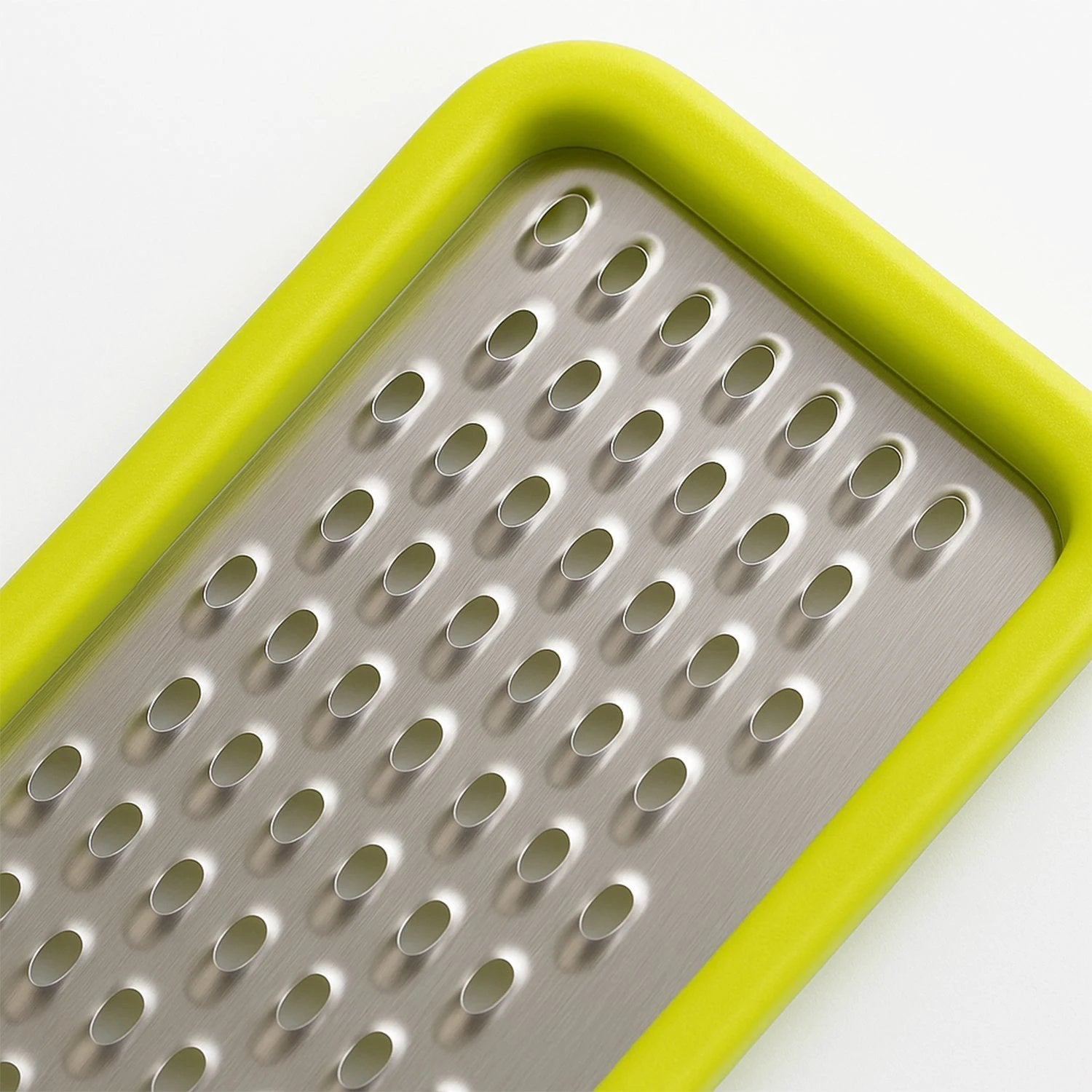 Stainless Steel Vegetables  Fruits Shredder For Kitchen Cheese Grater (1 Pc) - 69KART