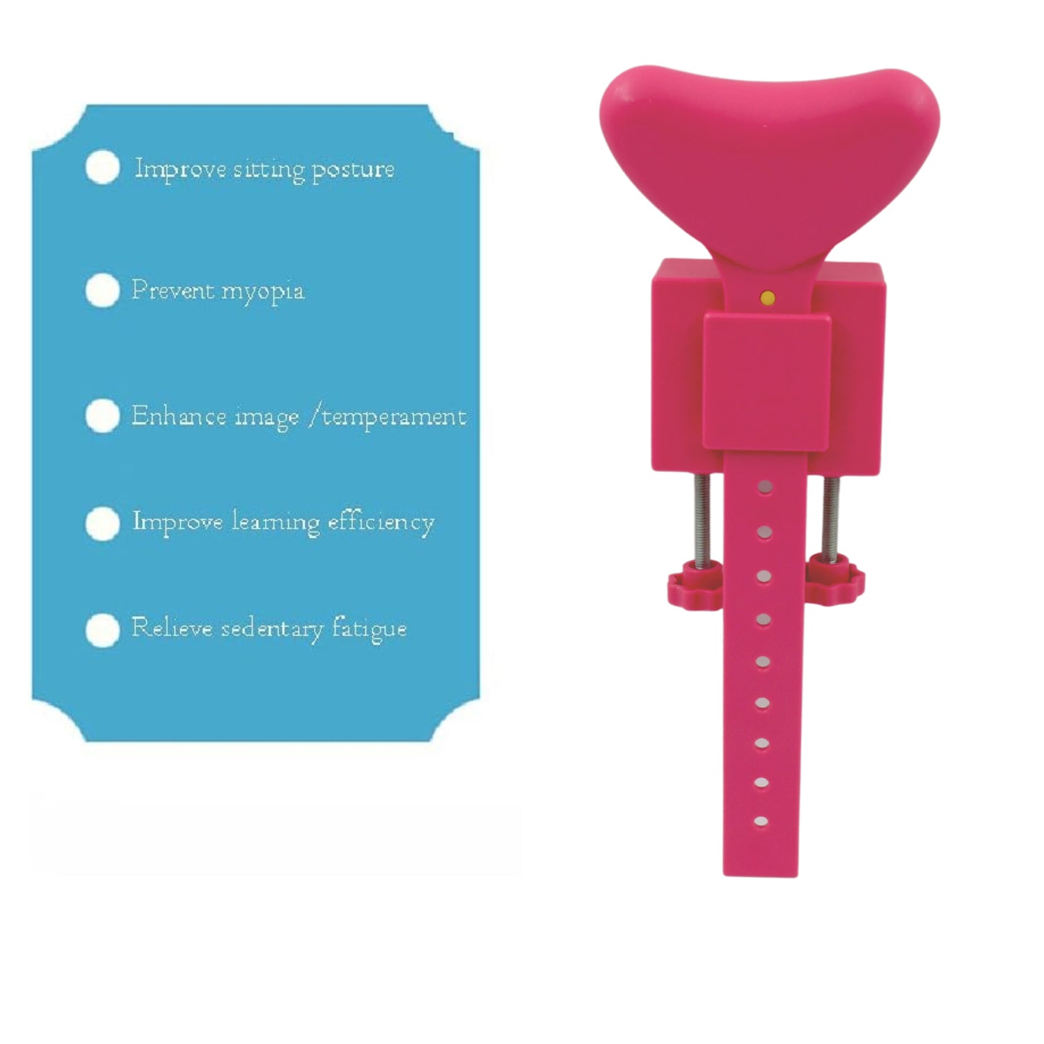 Student Sitting Posture Corrector Kids