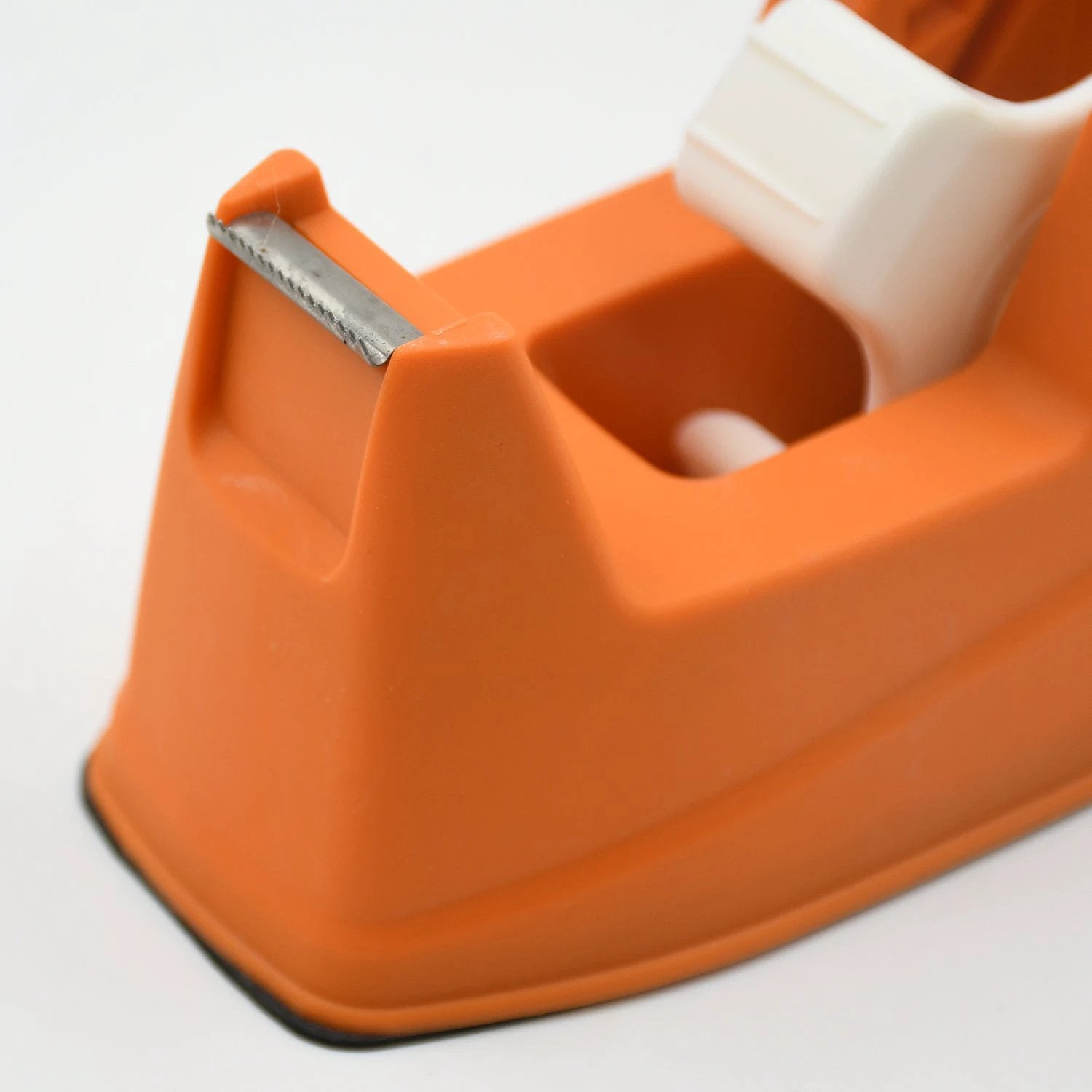 9508 Plastic Tape Dispenser Cutter For Home Office Use Tape Dispenser For Stationary Tape Cutter Packaging Tape (1 Pc 605 Gm) by Wukusy