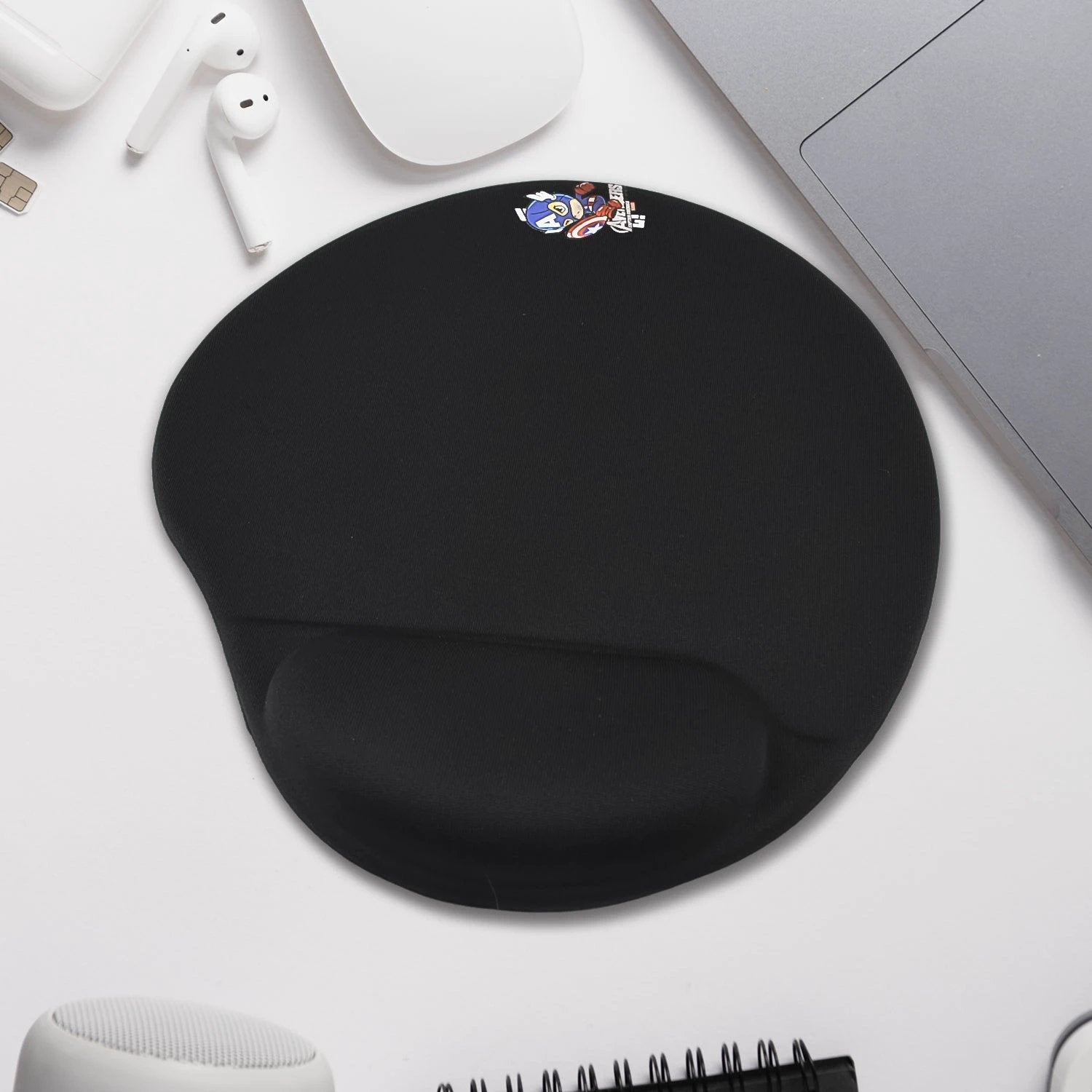 High Quality Gaming Wrist Mouse Pad (1 Pc) - 69KART