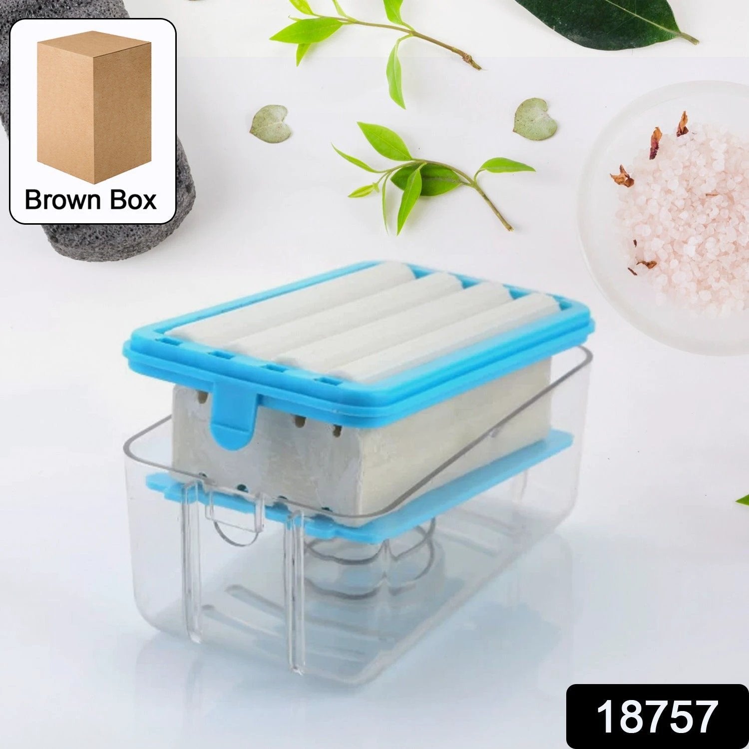 2 In 1 Soap Roller With Case (1 Pc) by Wukusy