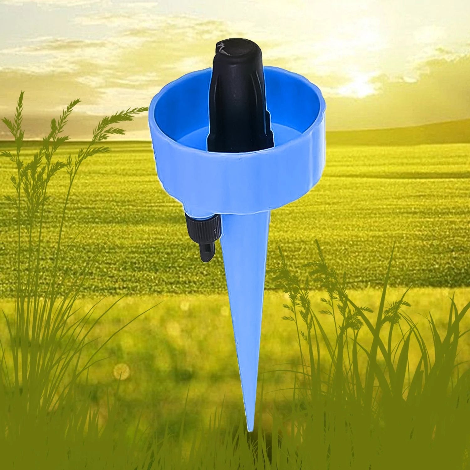Auto Plant Watering Devices (1 Pc  Mix Color) - 69KART
