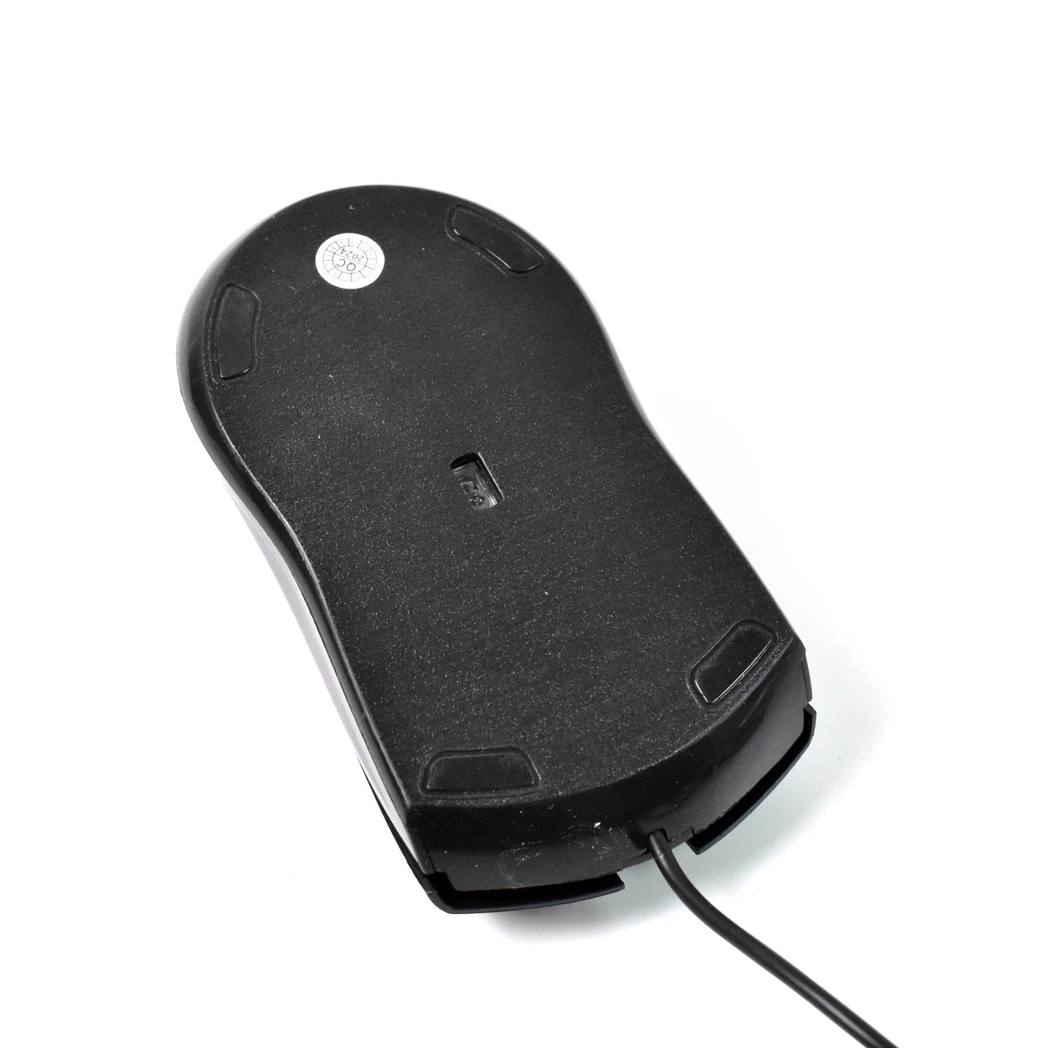 Computer  Laptop Wired Optical Mouse X2 (1 Pc) - 69KART