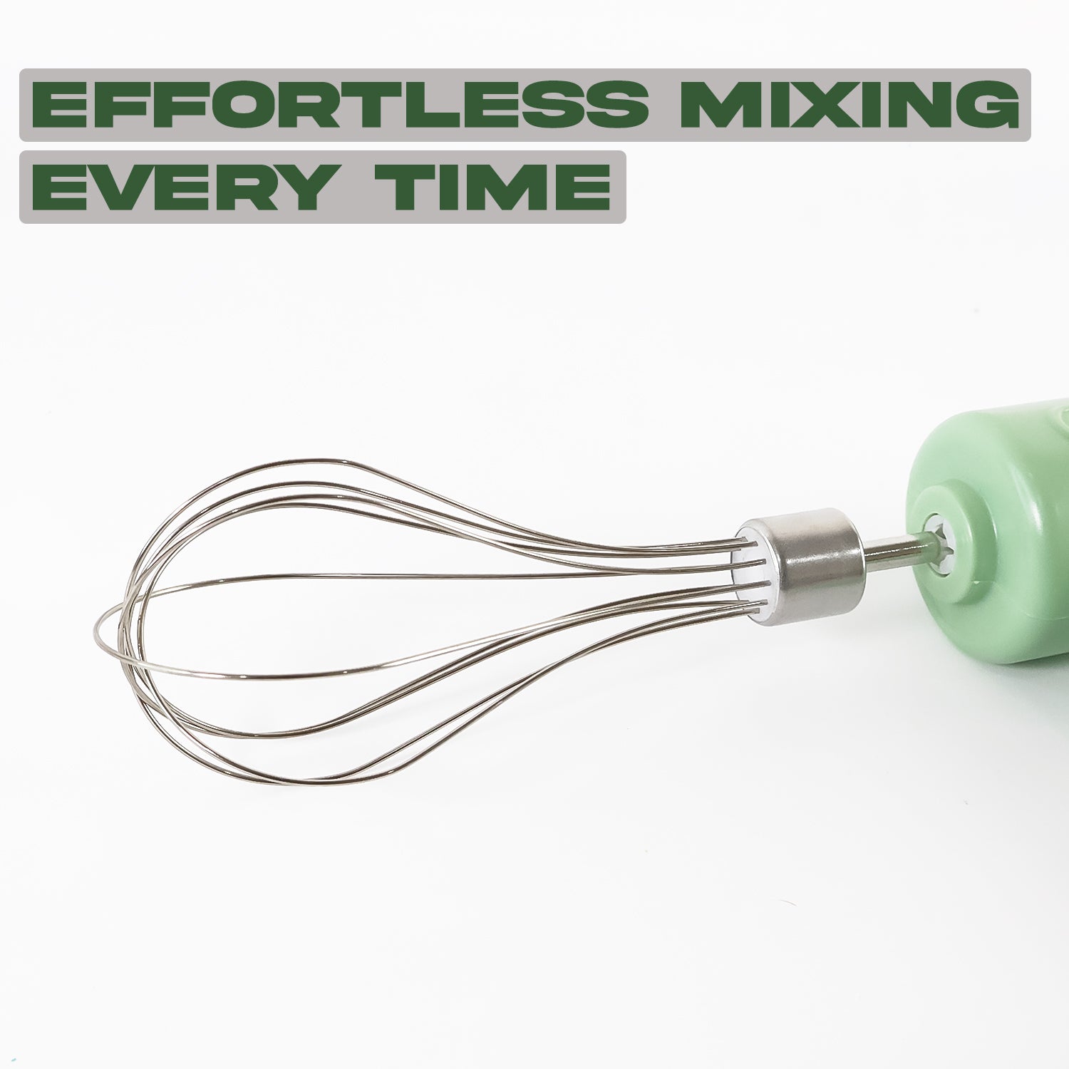 Cordless Electric Whisk Egg Beater