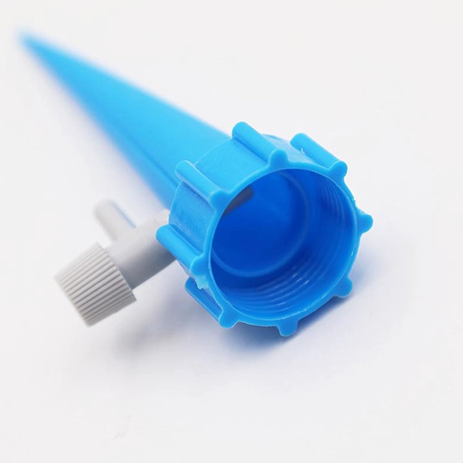 Plant Watering Spikes Self Watering Spikes Water Dripper For Plants Adjustable Plant Watering Devices With Slow Release Control Valve Switch - 69KART