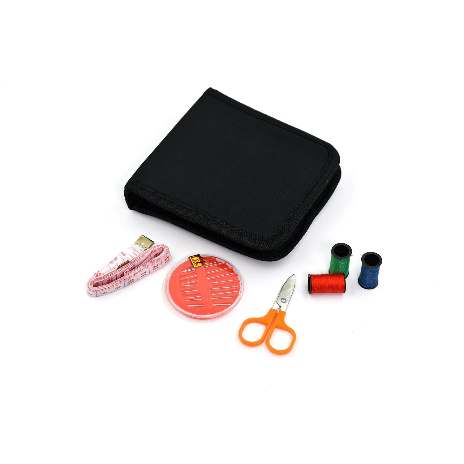 6052a 33pc Purse Sewing Set For Carrying Various Sewing Items And Stuffs In It. - 69kart