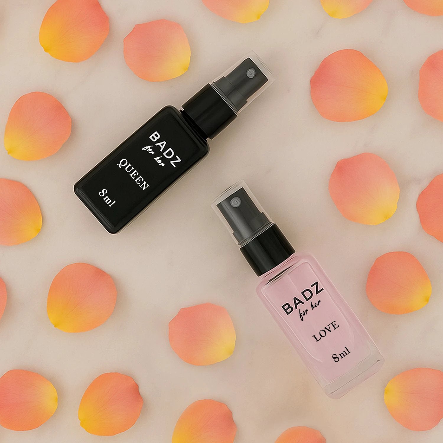 Mini Perfume Spray 8ml (Mix Fragrance  4 Pc) - 69KART