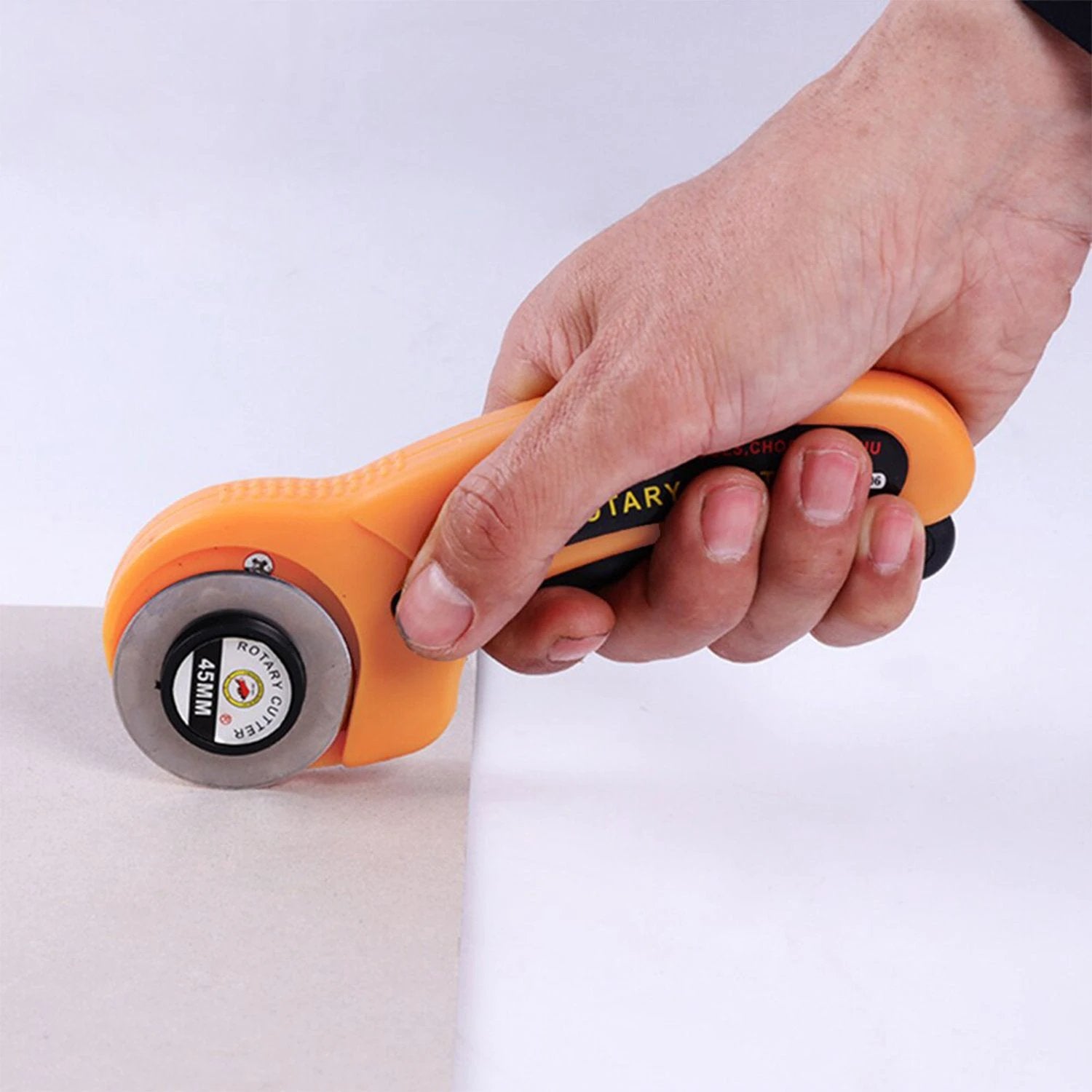 9048 Manual Sewing Roller Cutter Rotary Blade - 69KART