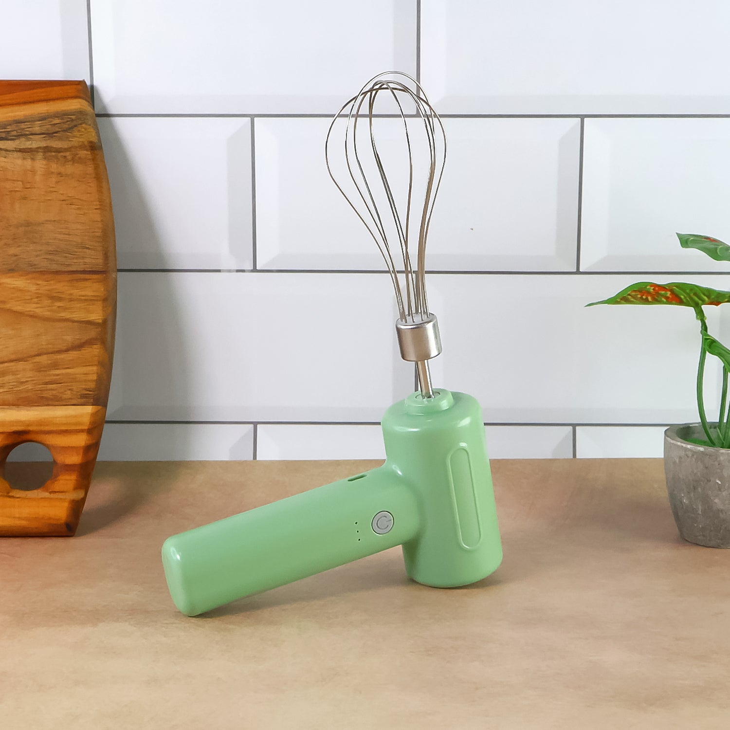 Cordless Electric Whisk Egg Beater