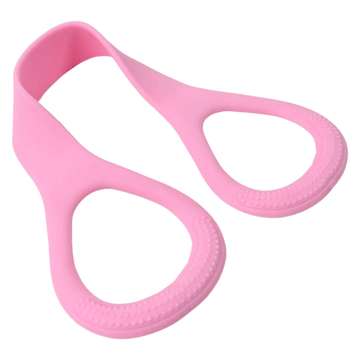 Silicone Resistance Bands Fitness Elastic Stretch (1 Pc) by Wukusy