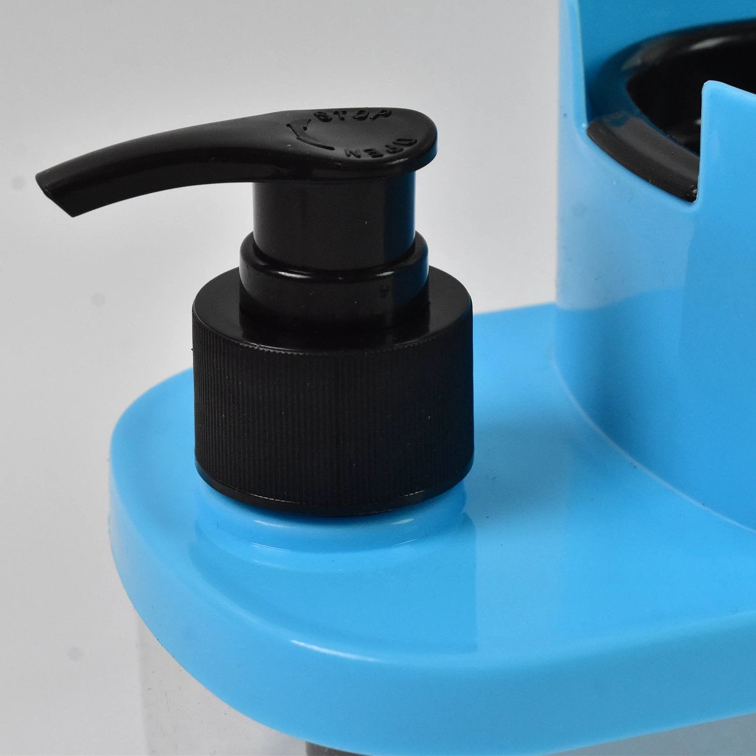 3 In 1 Dishwashing And Handwash Liquid Soap Dispenser (3 In 1 Dispenser) - 69kart