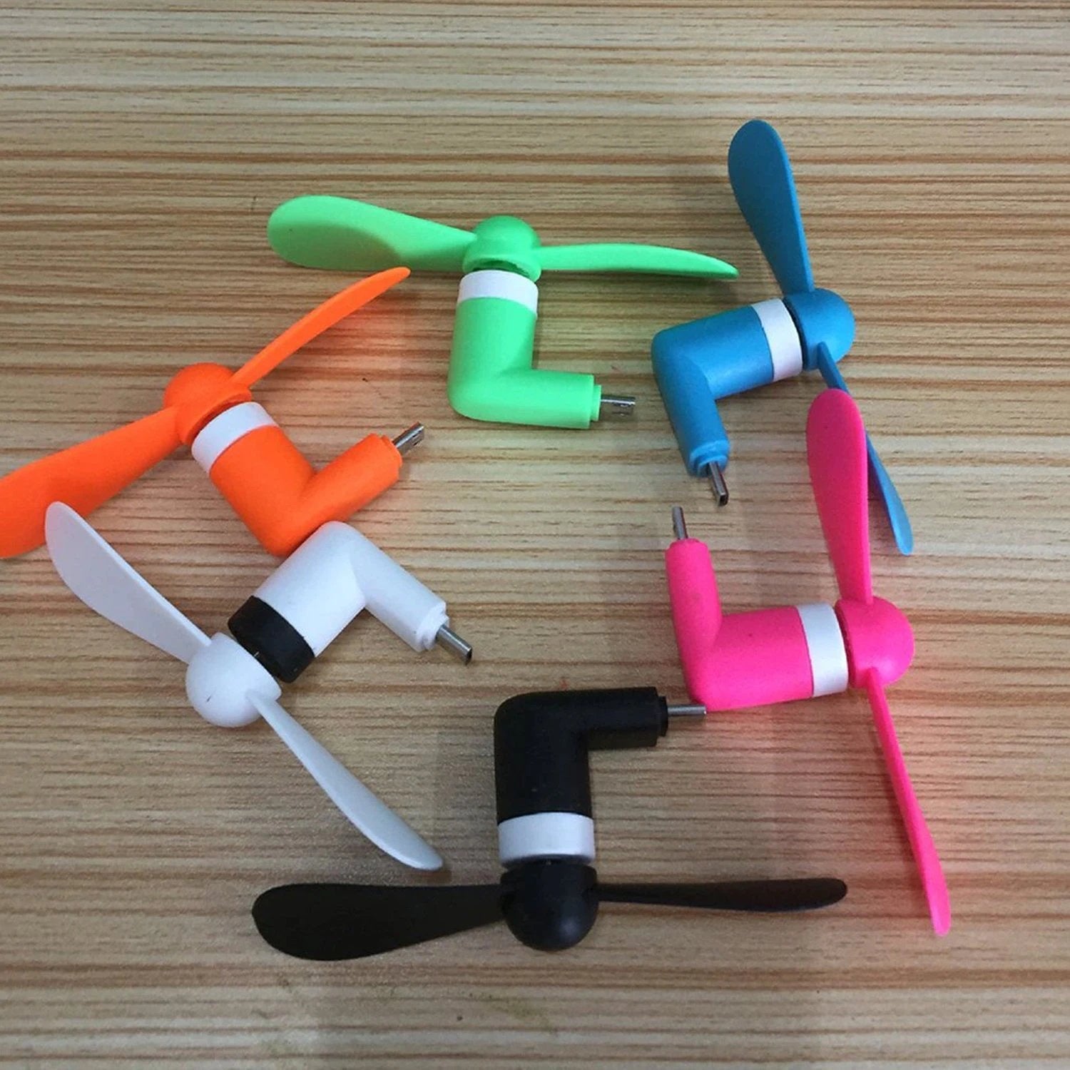Mini USB Fan for Instant Cool Air Anytime, Anywhere - 69KART