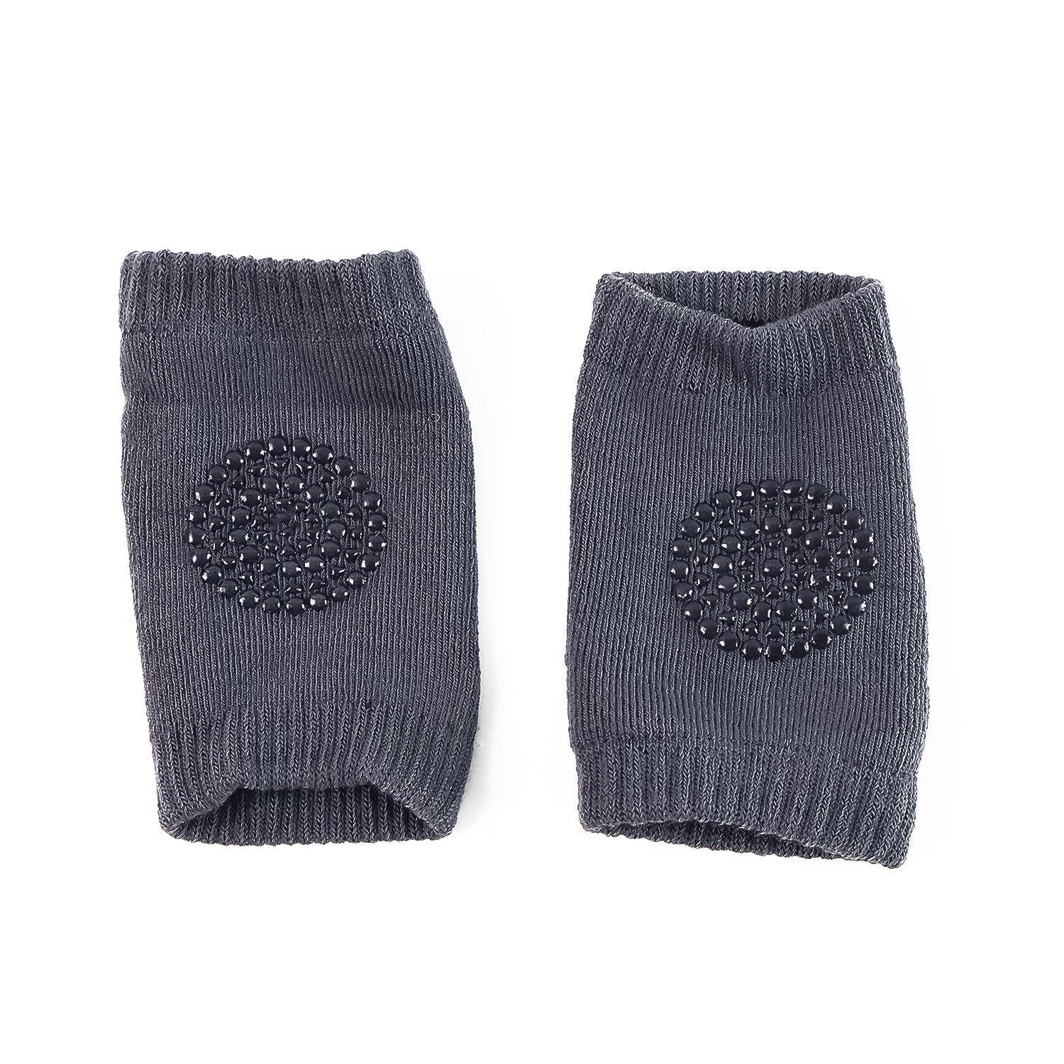 Dark Grey Toddler Wool Knit Leg Warmer