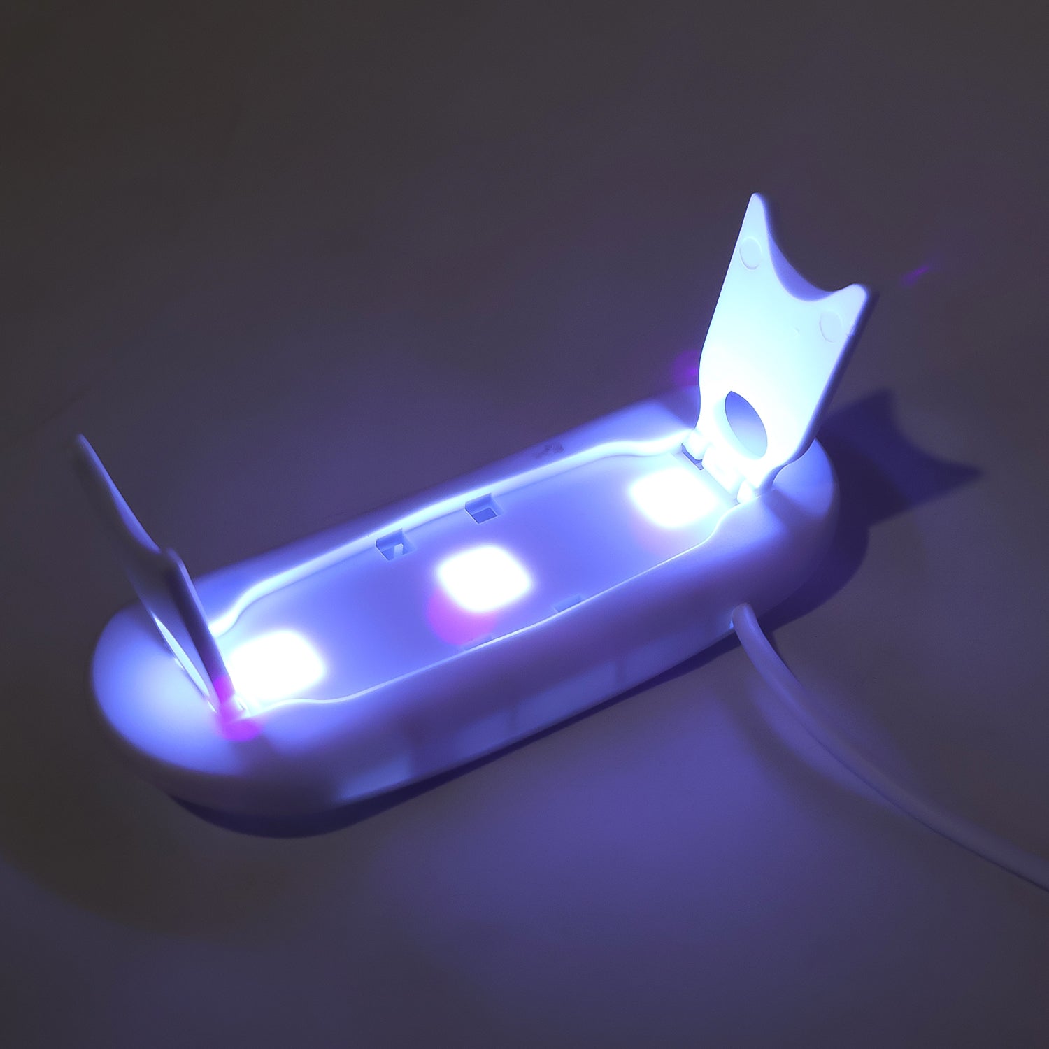 Mini Portable Nail Lamp UV Led