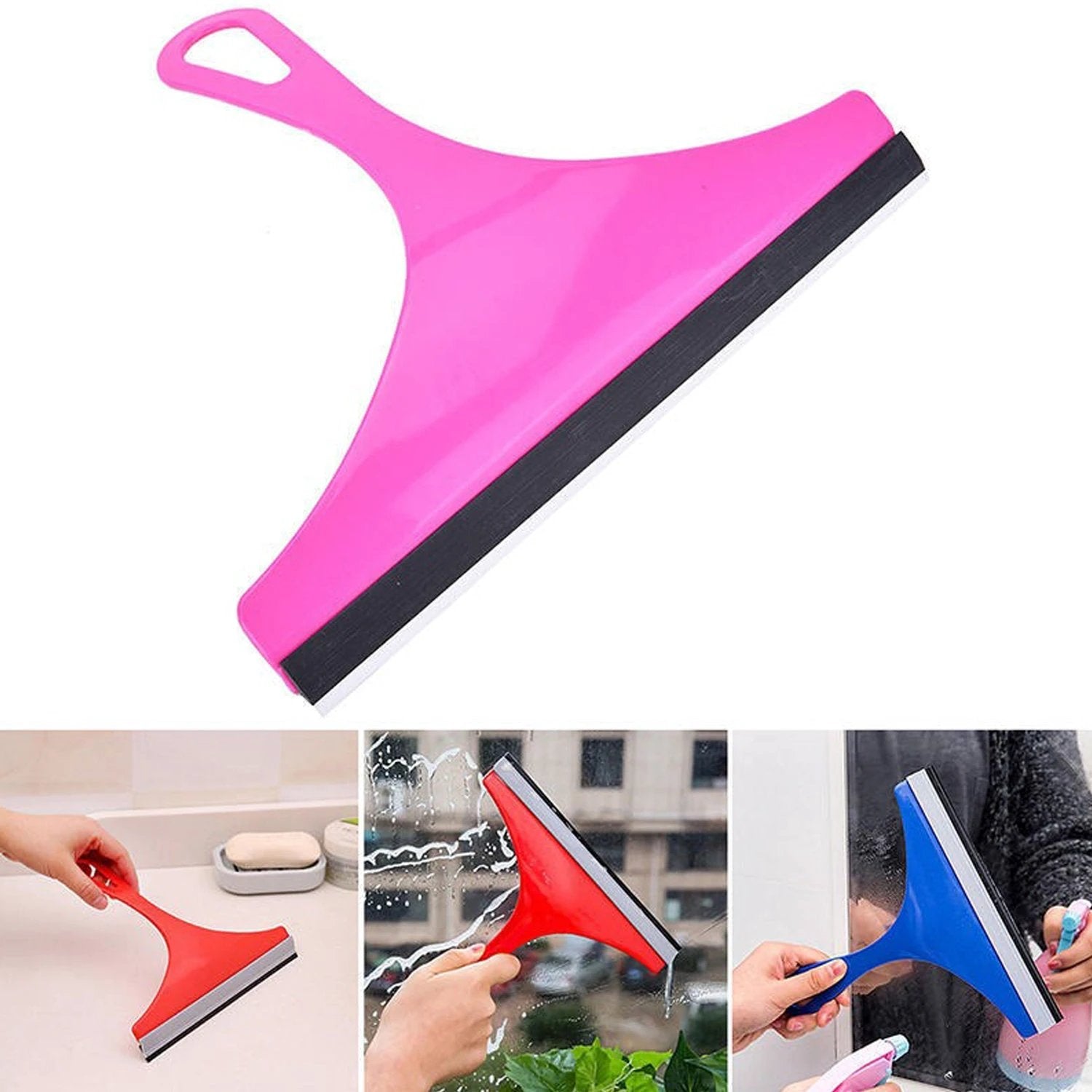 6133 Car Mirror Wiper Used For All Kinds Of Cars And Vehicles For Cleaning And Wiping Off Mirror Etc. - 69kart