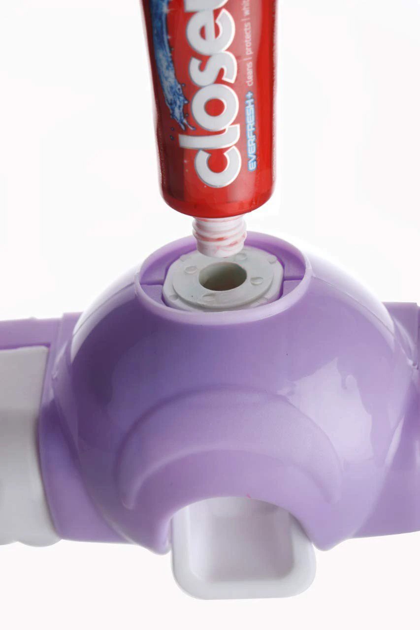 2139 Automatic Push Toothpaste Squeezer Dispenser - 69kart