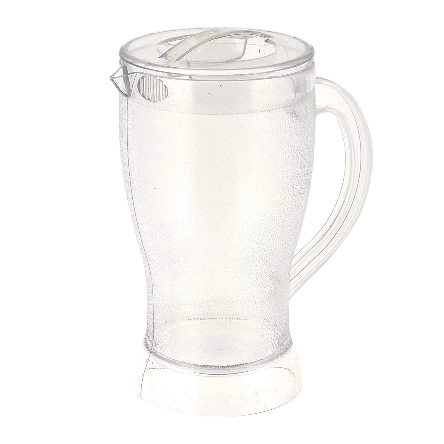Apex Unbreakable Lemon Jug 1200 Ml (Approx 1 Pc) by Wukusy