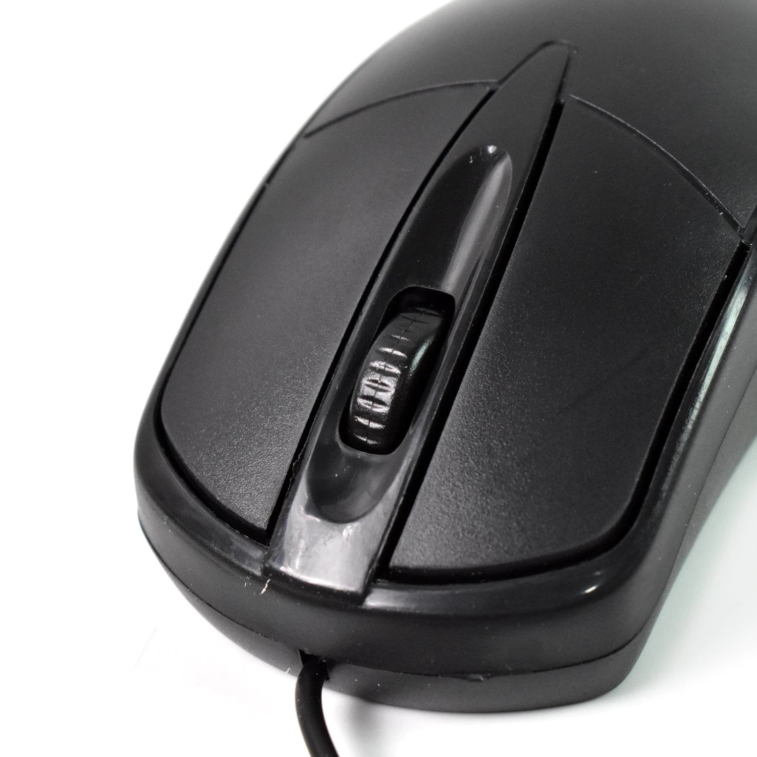 Computer  Laptop Wired Optical Mouse M- 045 (1 Pc) - 69KART
