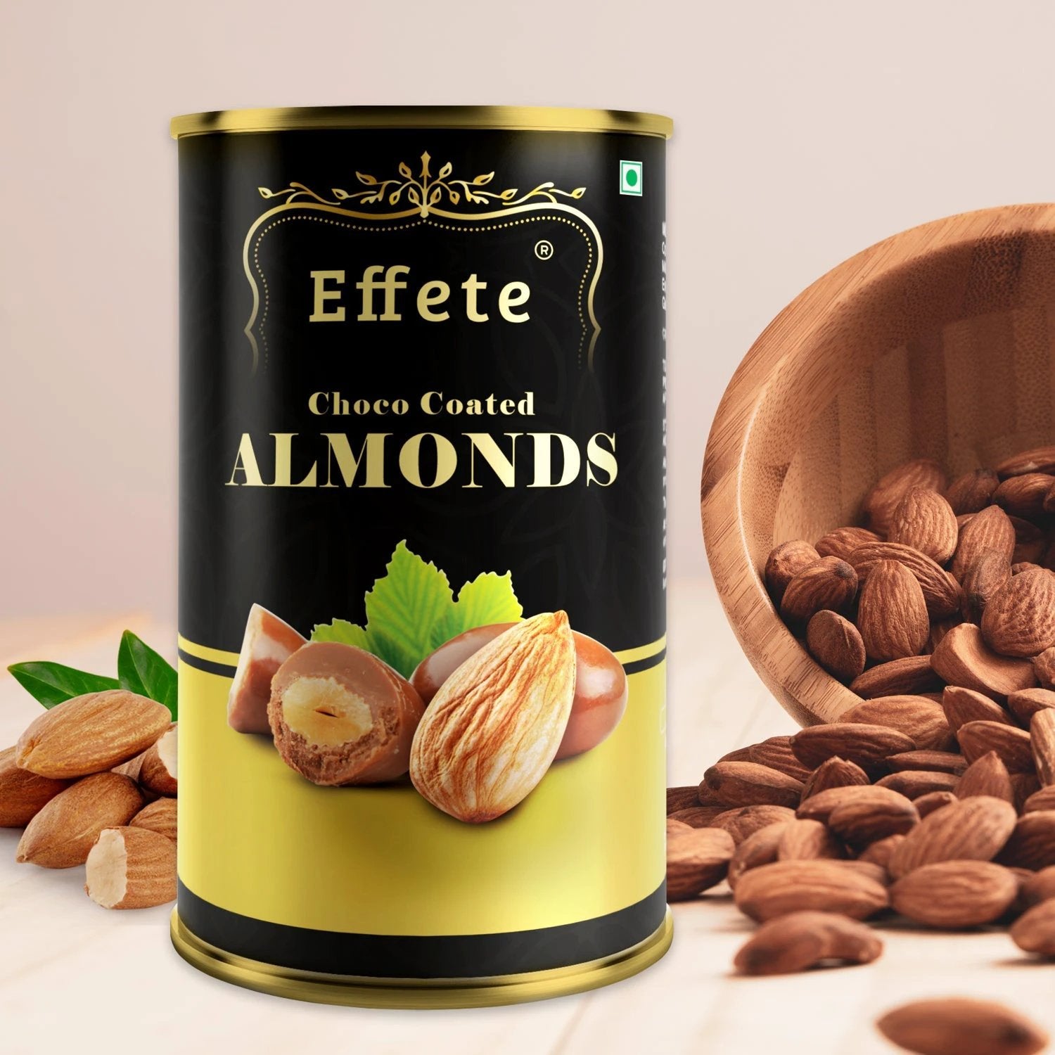 Choco Almond Chocolate Coated Almond - 69KART