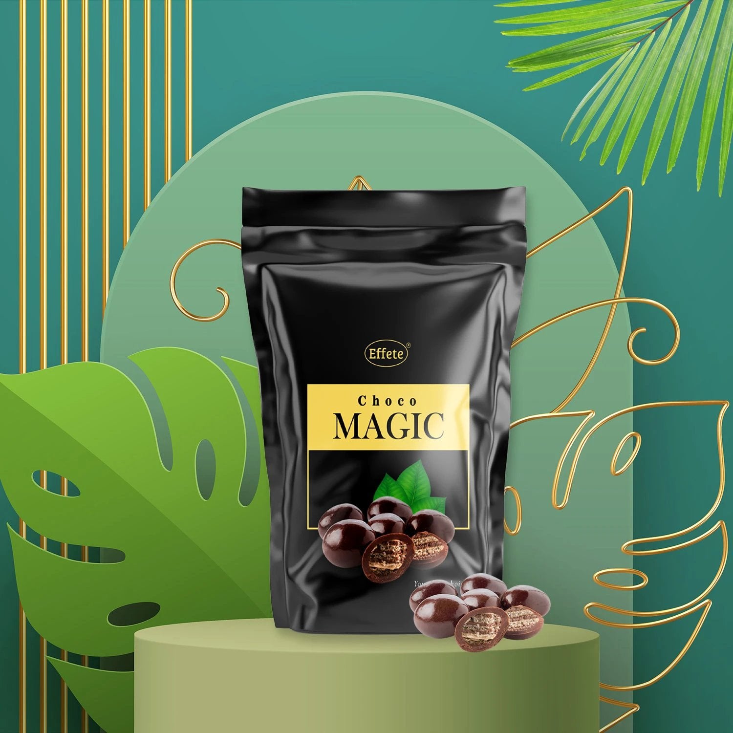 Choco Magic Chocolate (40 Gm) - 69KART